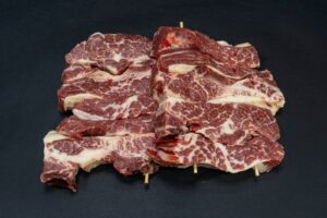 Costole di cavallo: il taglio che non ti aspetti