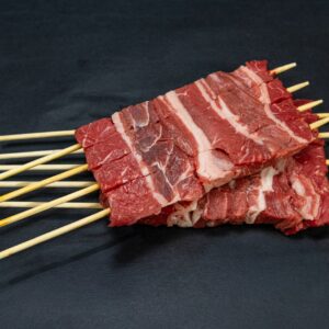 ARROSTICINI DI PECORA – 1 Kg