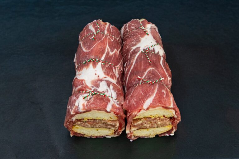 BAGUETTE IN CROSTA macelleria rais