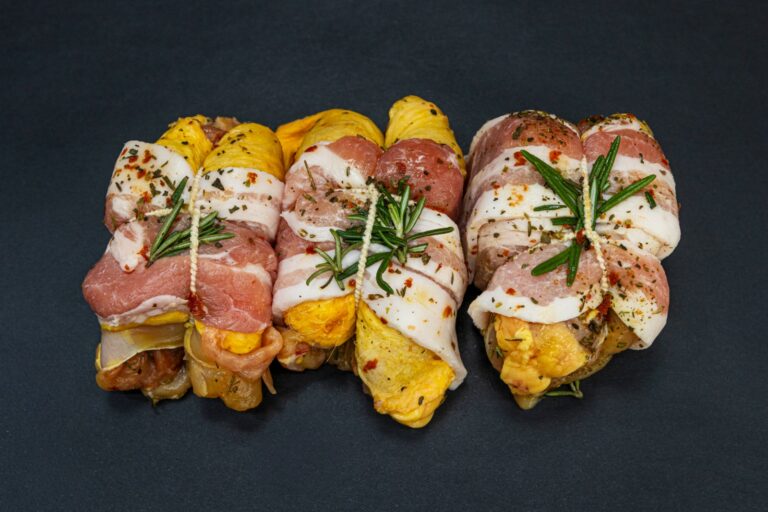 INVOLTINI DI POLLO SARDO MACELLERIA RAIS
